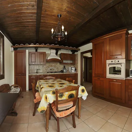 Bed & Breakfast Borgo Dei Sensi Casumaro