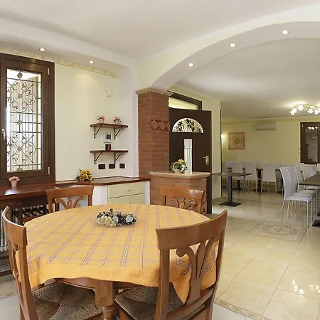 Borgo Dei Sensi Couette-café