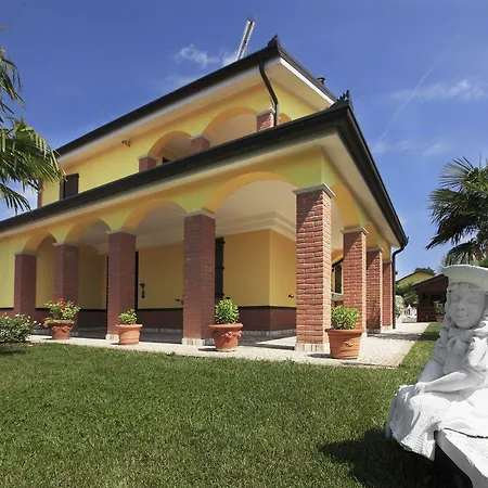 Bed & Breakfast Borgo Dei Sensi Casumaro