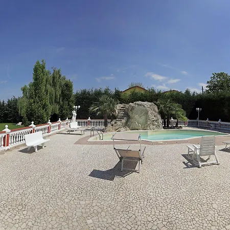 Borgo Dei Sensi Panzió