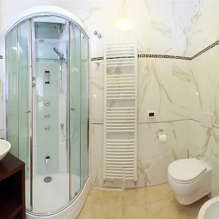 Bed & Breakfast Borgo Dei Sensi 3*