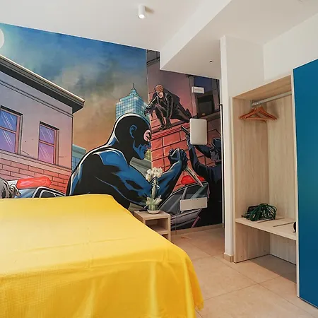 Borgo Dei Sensi Bed & Breakfast 4*