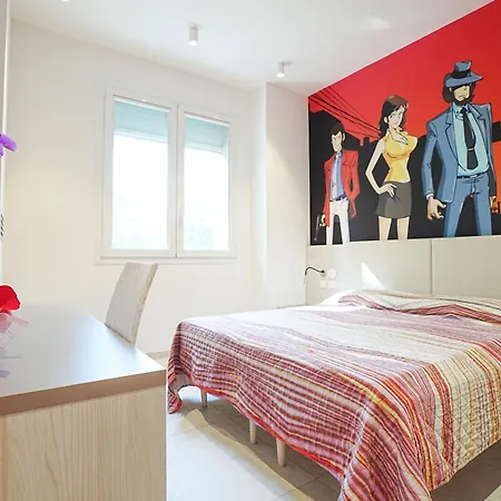 Bed & Breakfast Borgo Dei Sensi 4*