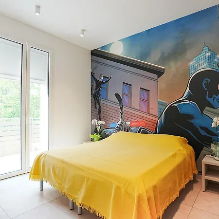 Bed & Breakfast Borgo Dei Sensi