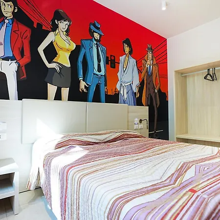 Bed & Breakfast Borgo Dei Sensi 4*