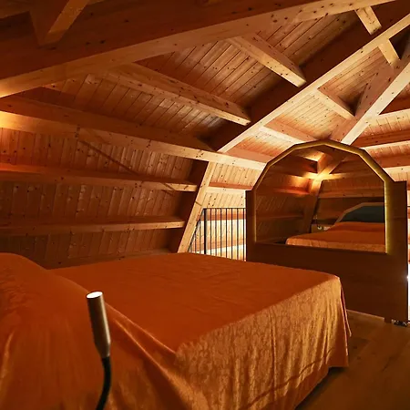 Bed & Breakfast Borgo Dei Sensi Casumaro