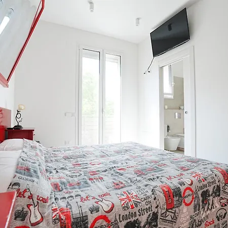 Bed & Breakfast Borgo Dei Sensi