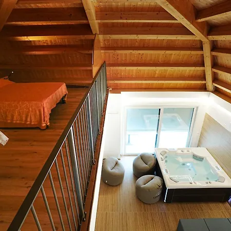 Borgo Dei Sensi Bed & Breakfast 4*