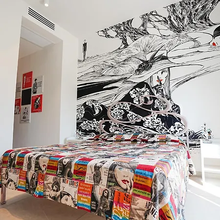 Bed & Breakfast Borgo Dei Sensi 4*