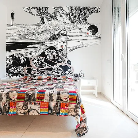 Bed & Breakfast Borgo Dei Sensi Casumaro
