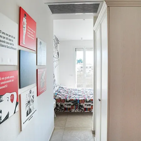 Borgo Dei Sensi Bed & Breakfast 4*