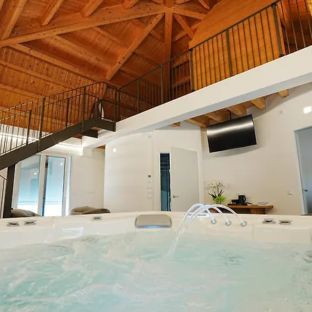 Bed & Breakfast Borgo Dei Sensi Casumaro