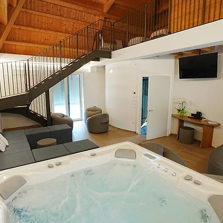 Bed & Breakfast Borgo Dei Sensi