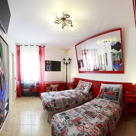 Bed & Breakfast Borgo Dei Sensi 3*