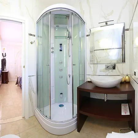 Borgo Dei Sensi Couette-café Casumaro
