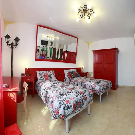 Borgo Dei Sensi Couette-café 3*