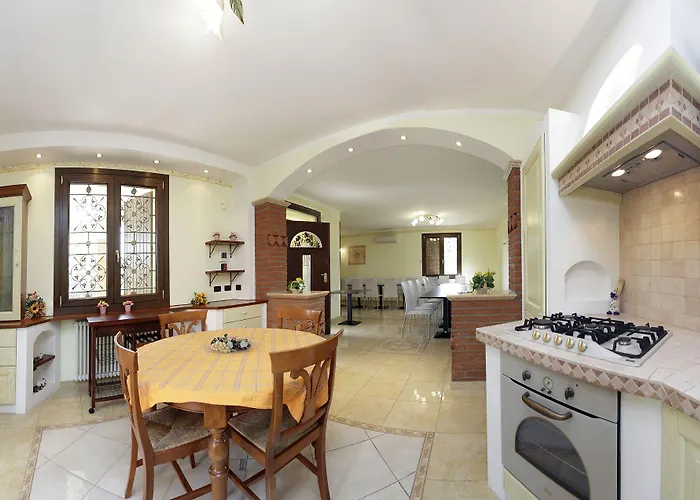 Borgo Dei Sensi B&B 3*