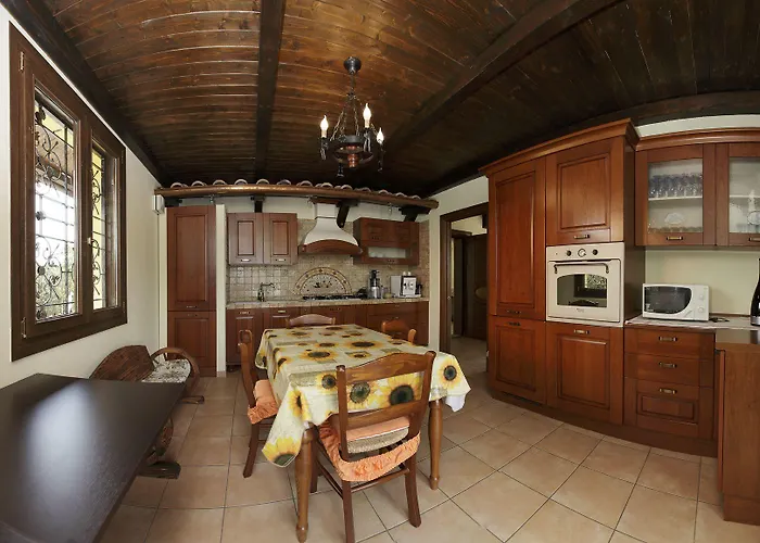 Panzió Borgo Dei Sensi Casumaro