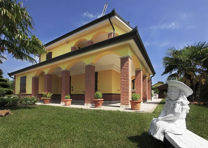 Panzió Borgo Dei Sensi Casumaro