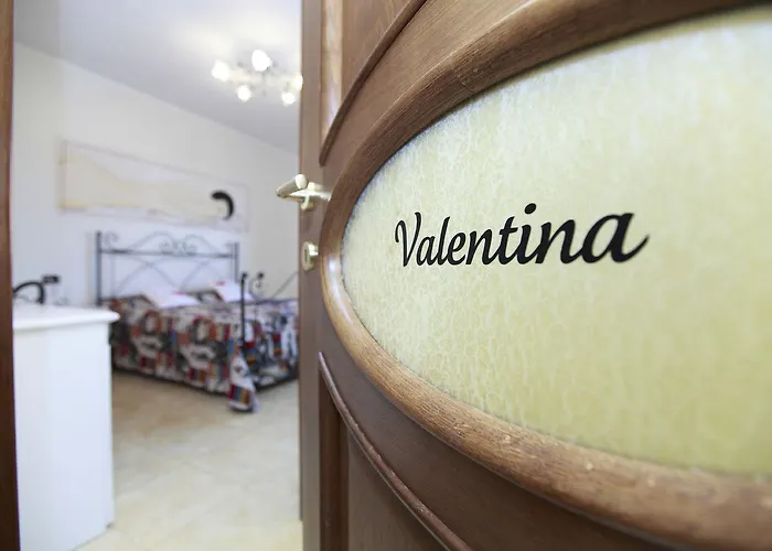 Borgo Dei Sensi Panzió Casumaro