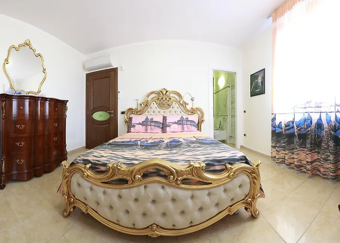 Borgo Dei Sensi Panzió Casumaro
