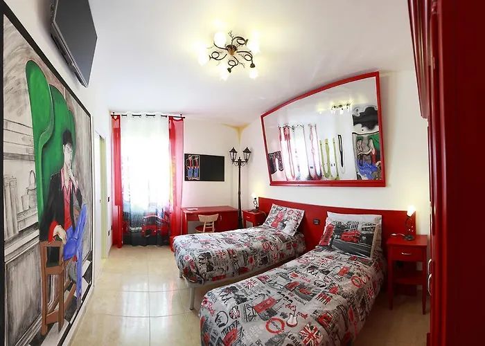 B&B Borgo Dei Sensi 3*