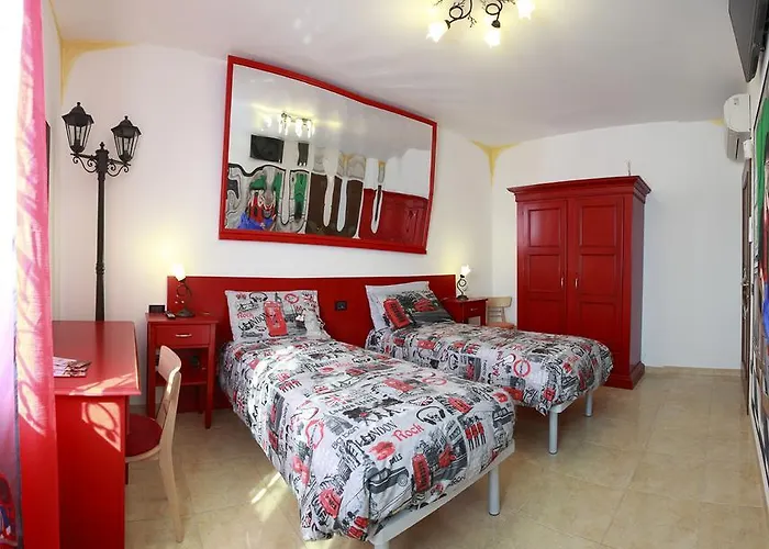 Borgo Dei Sensi B&B 3*