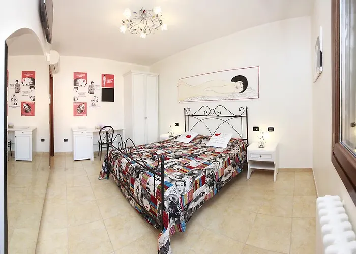 Borgo Dei Sensi Panzió 3*